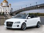 Audi A3 Cabriolet by Hofele Design 2008 года